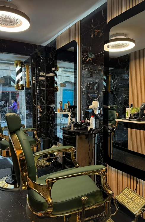 Maroma Barber – Barbershop Rennes